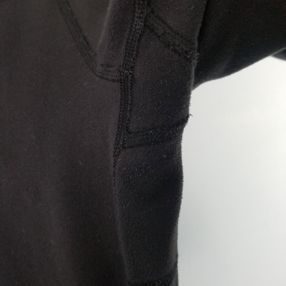 Lululemon True Self Crop II Black Workout Leggings - Picture 8 of 8